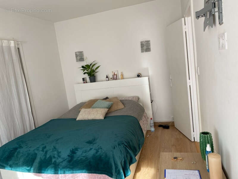 Appartement à MARSEILLE-5E