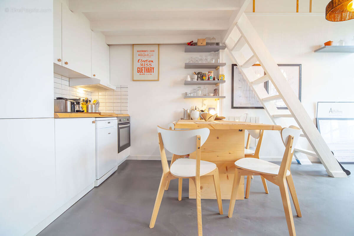 Appartement à SAINT-JEAN-DE-LUZ