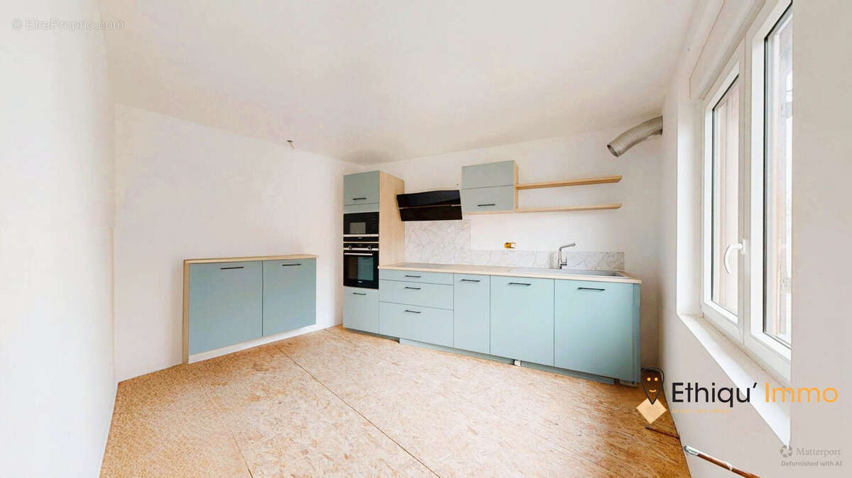 Maison à DOSSENHEIM-SUR-ZINSEL