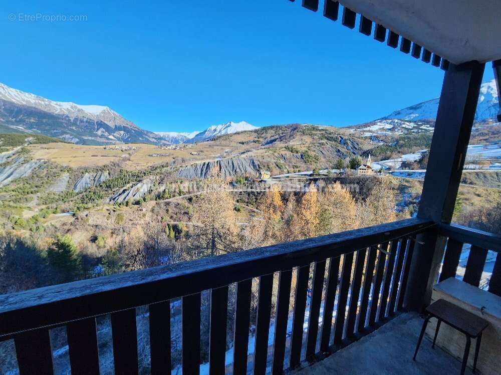 Appartement à LES THUILES