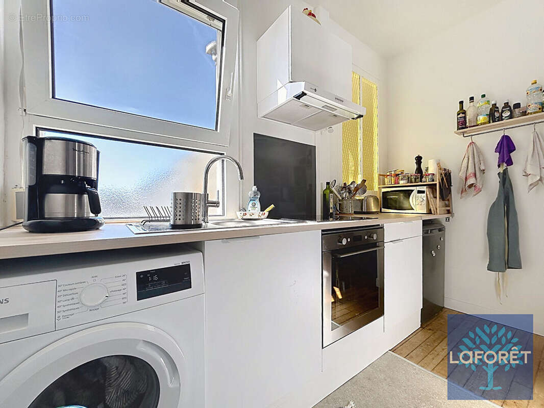 Appartement à CONCARNEAU