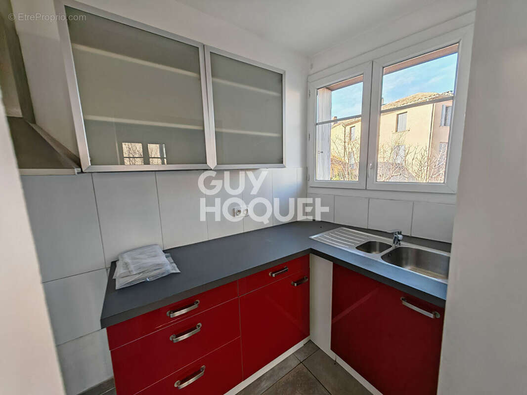 Appartement à CARPENTRAS