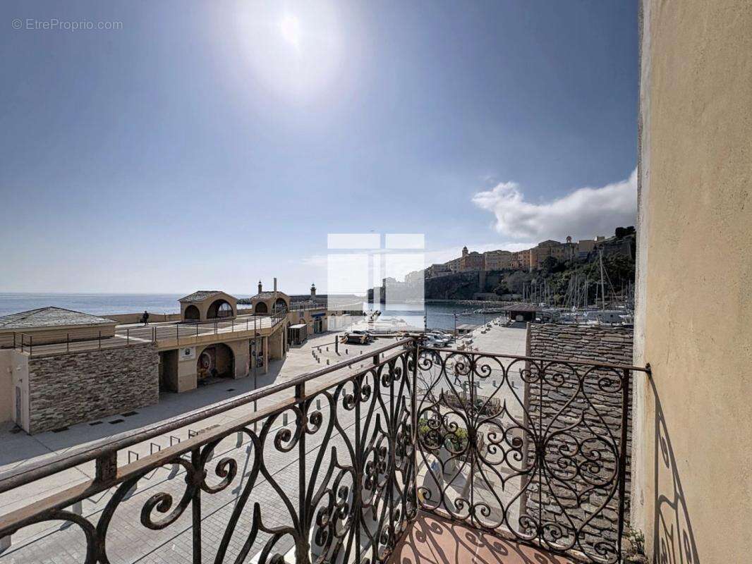 Appartement à BASTIA
