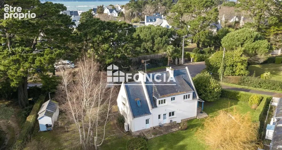Maison à CONCARNEAU