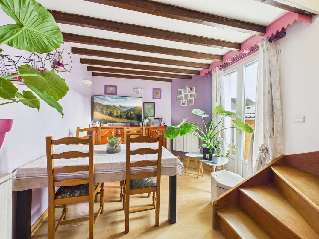 Maison à SARTROUVILLE