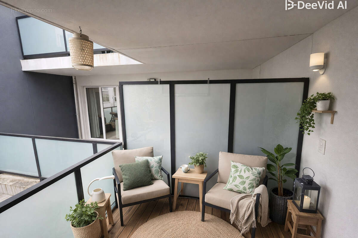 Appartement à CENON