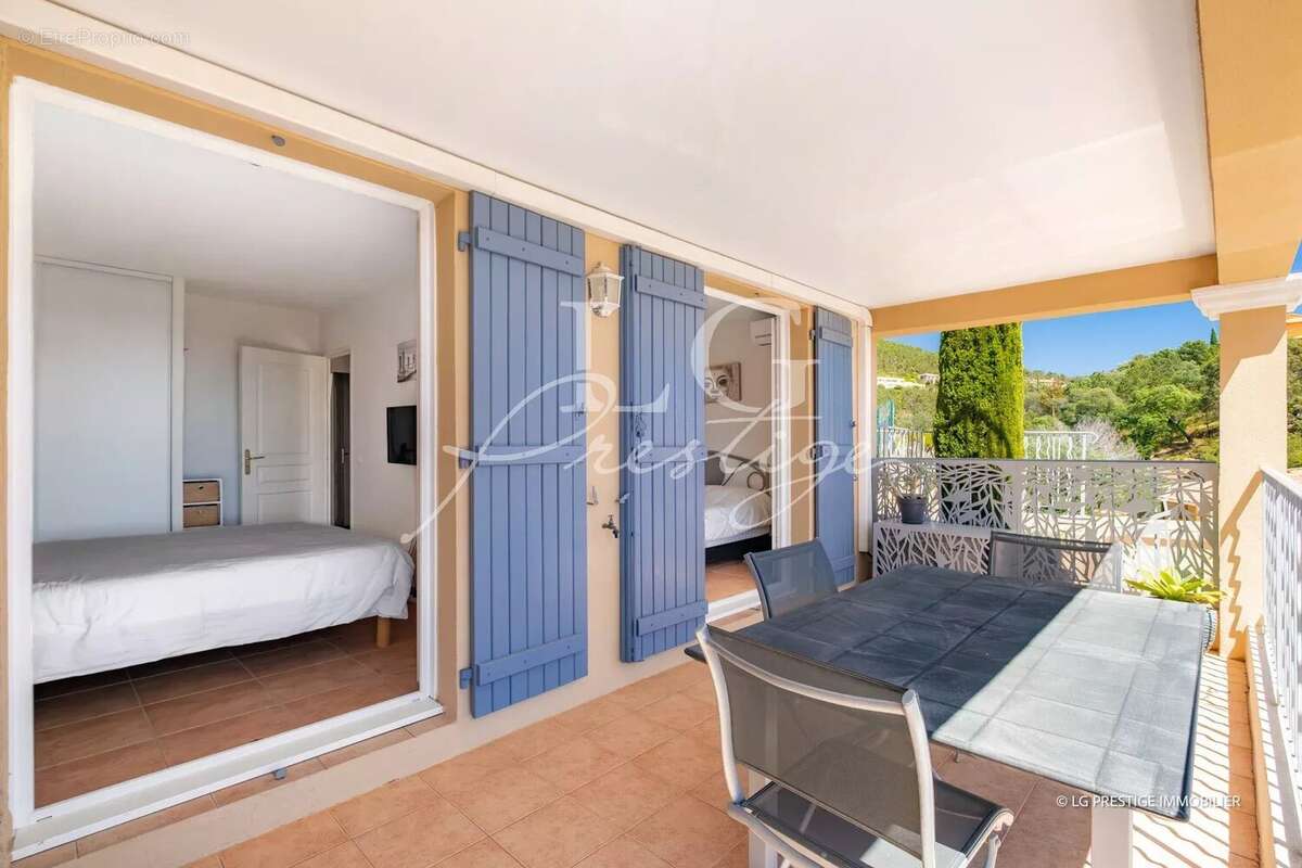 Appartement à THEOULE-SUR-MER