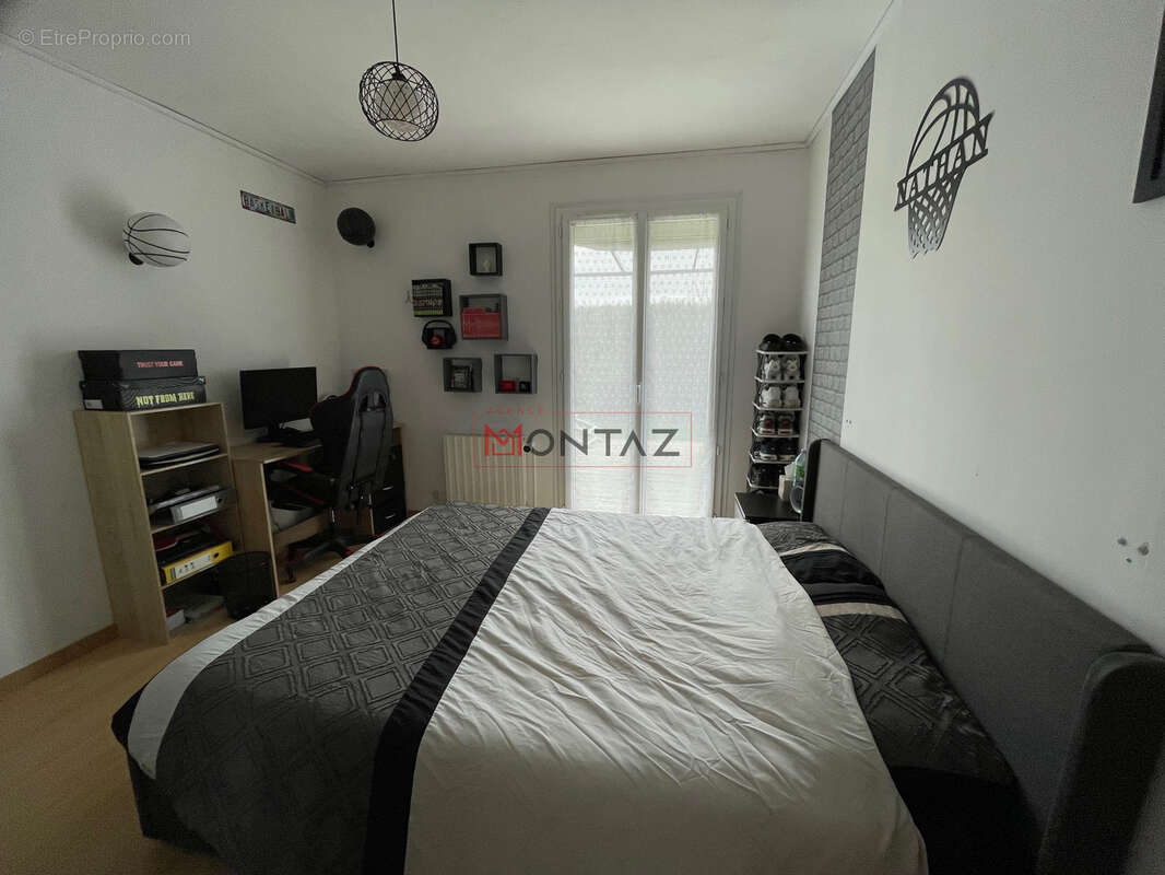 Maison à CHOISY-EN-BRIE