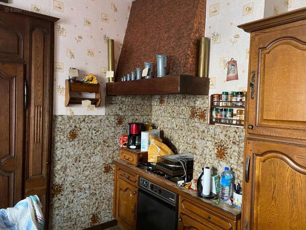 Photo 6 - Maison à CHATEL-SUR-MOSELLE