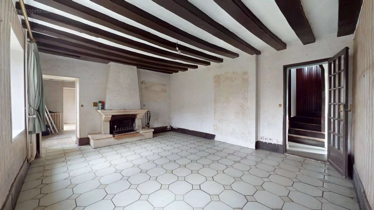 Maison à SAINT-FORGET