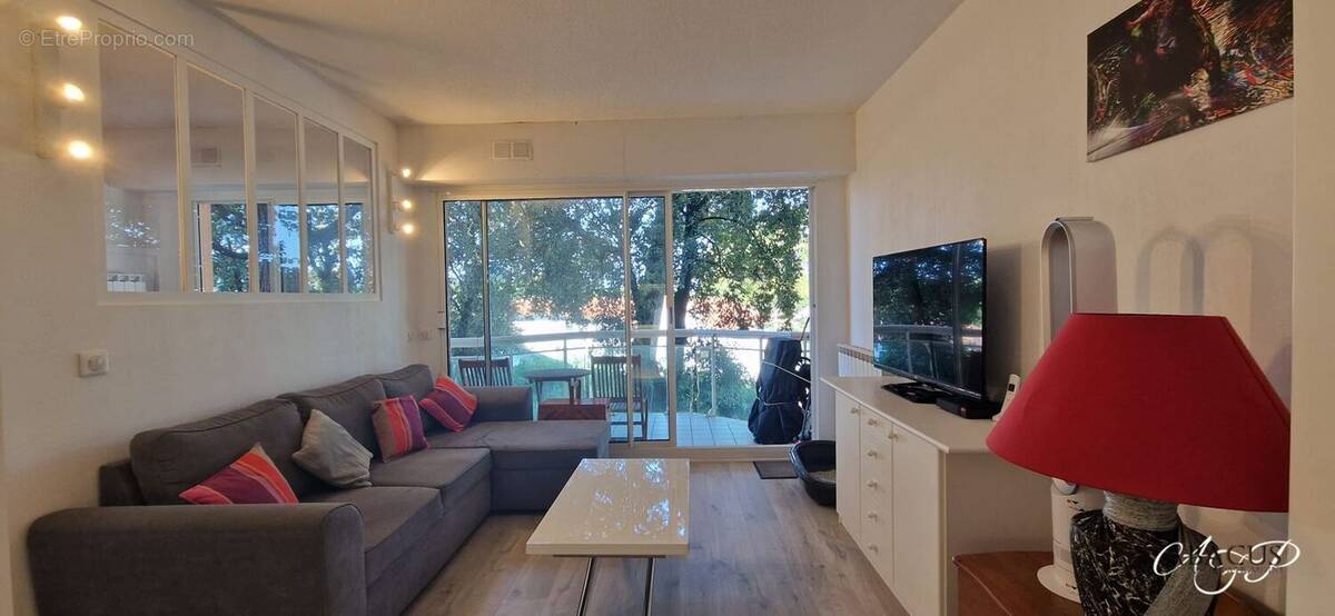 Photo Appartement à Biarritz au prix de 295 000€