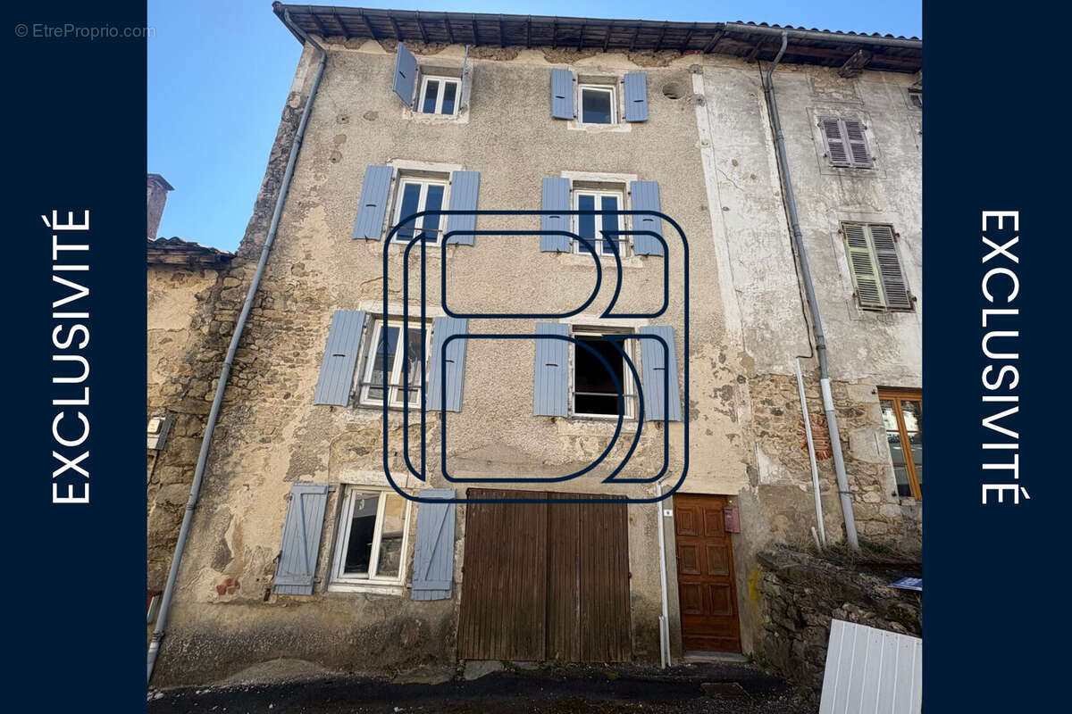 Maison à SAINT-GERMAIN-L'HERM