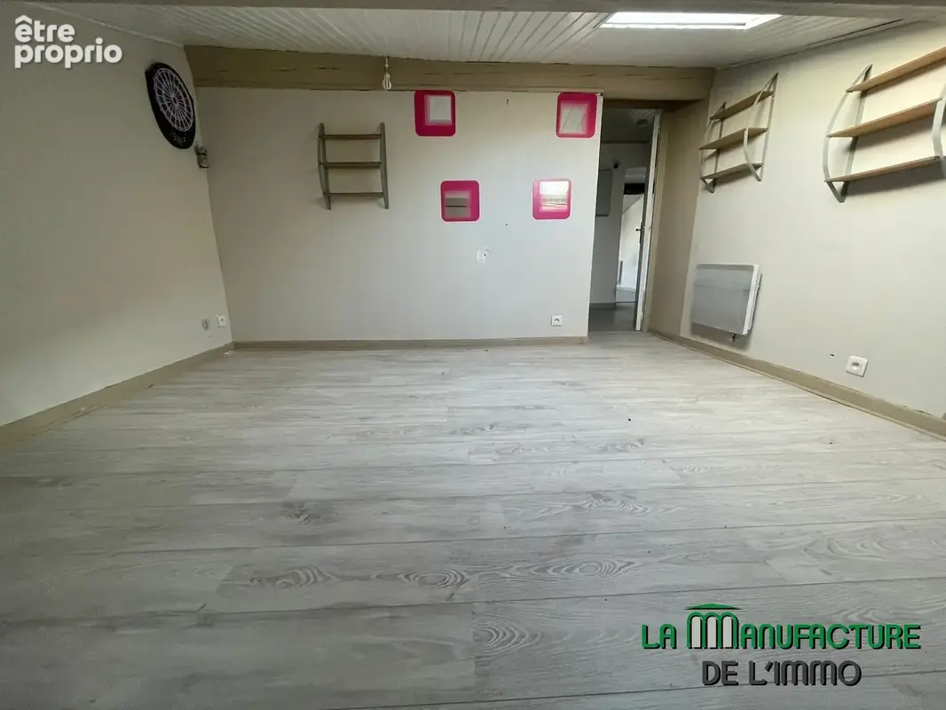 3 pieces 46,30m2 carrez +34,33 m2 hors carrez - dernier etage - meons - technopole - photo 7