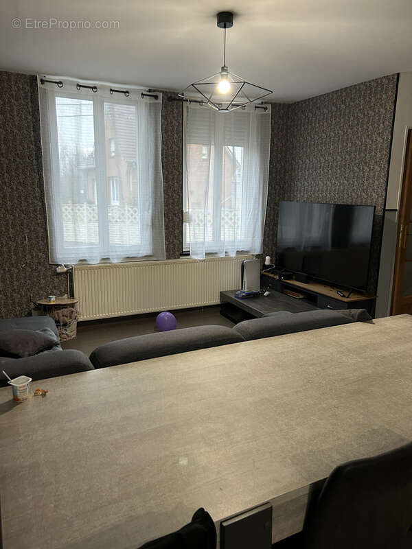 Maison Individuelle  à vendre 5 pièces  jardin  garage à Libercourt avec Côté Immo - photo 13