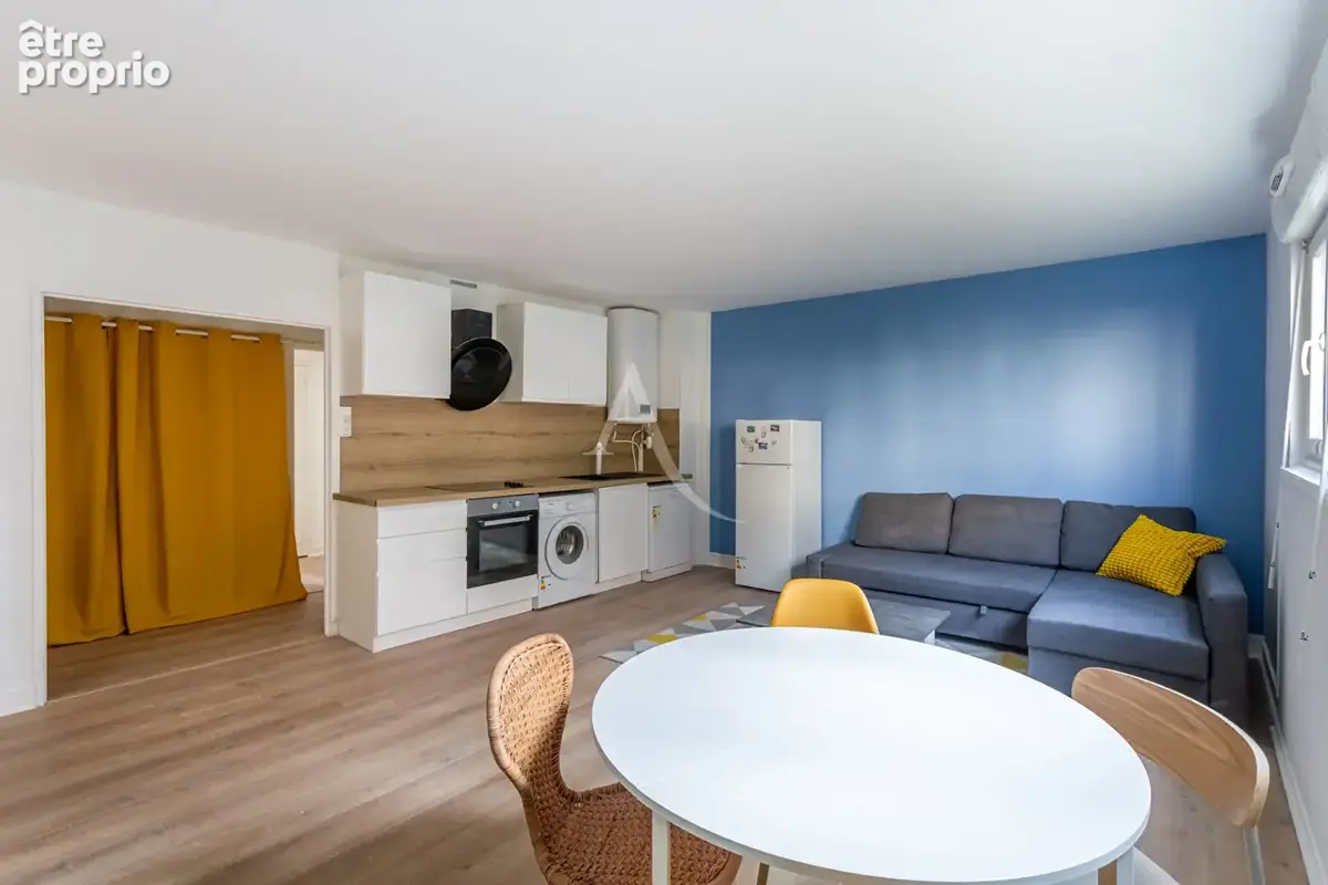 Appartement à LE MANS