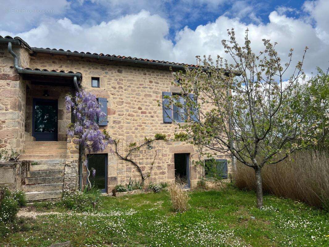 Maison à VAOUR