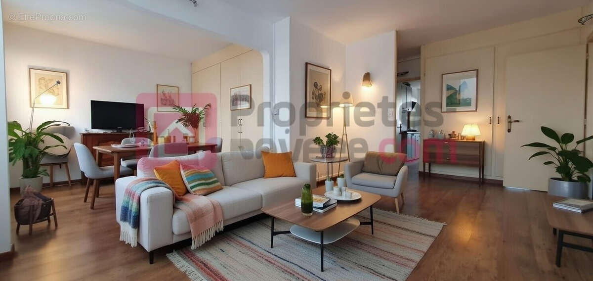 Appartement à LILLE