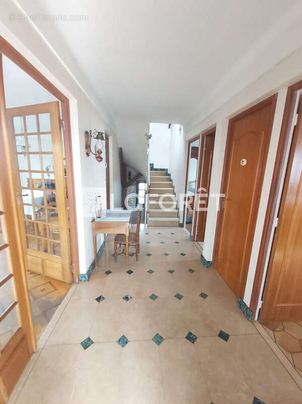 Maison à ROSNY-SOUS-BOIS