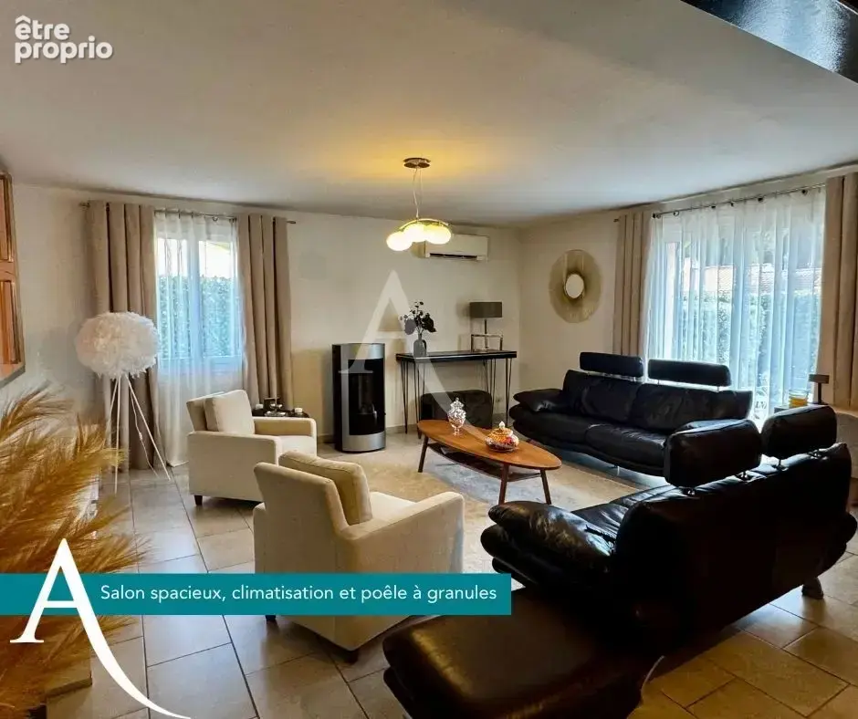 Maison 4 pièces de plain-pied avec garage à Salon de Provence. - photo 4