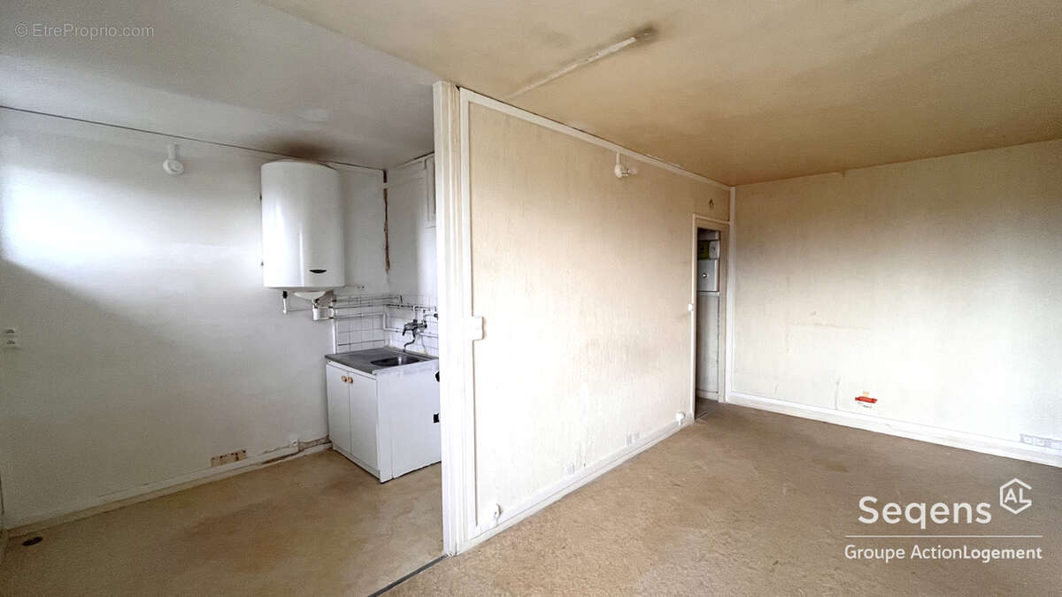 Appartement à BOBIGNY