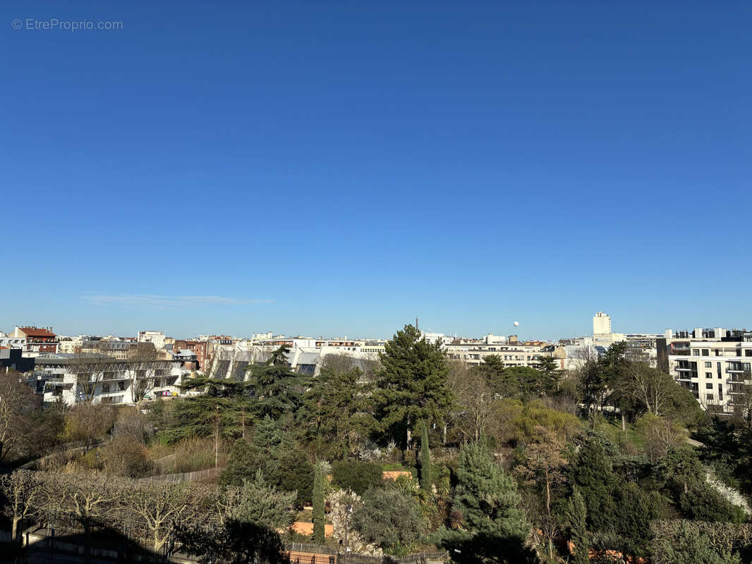 Appartement à BOULOGNE-BILLANCOURT