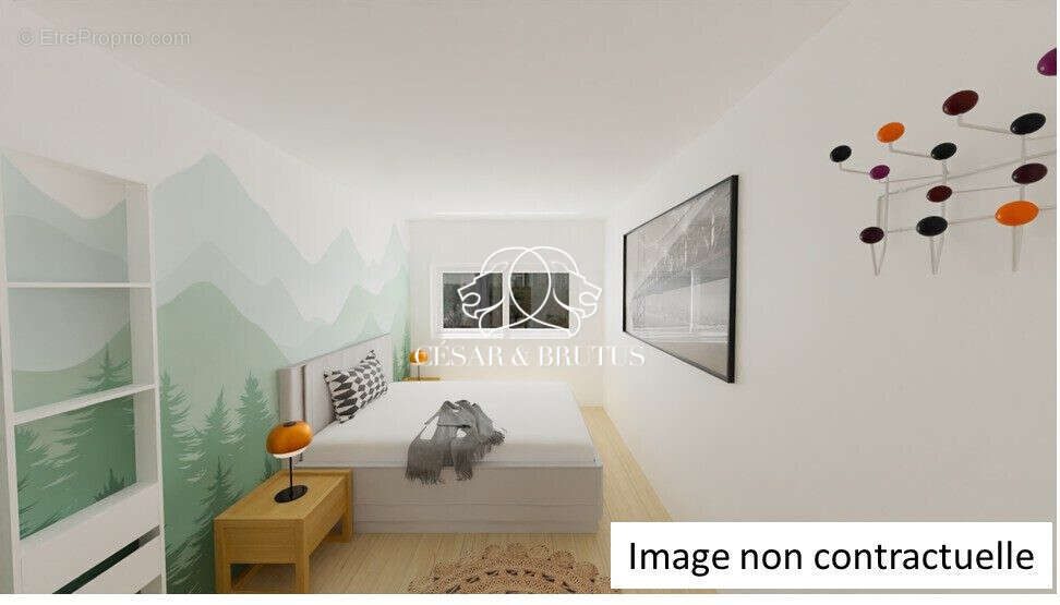 Appartement à CALUIRE-ET-CUIRE