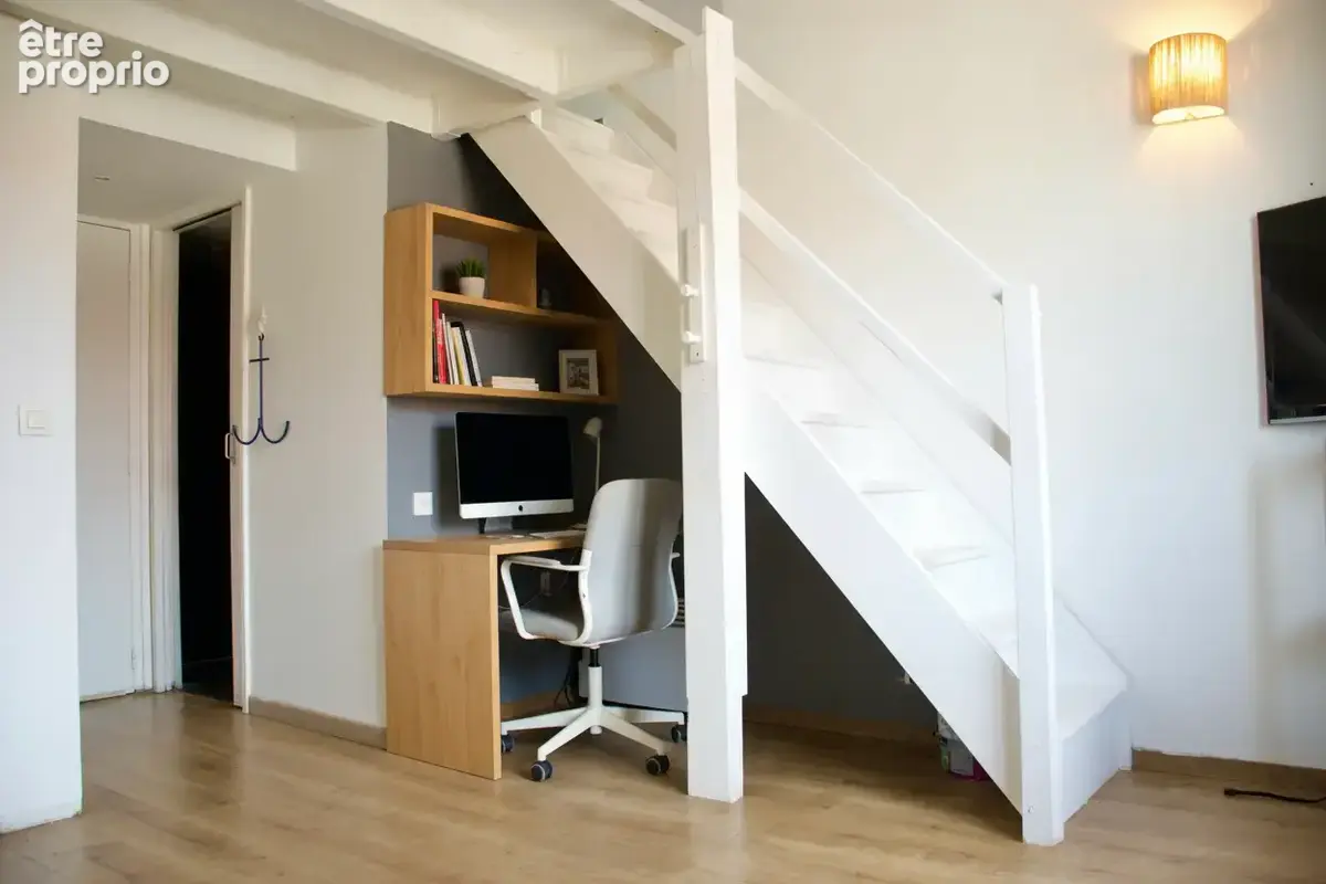 Hossegor - appartement t2 bis - vue ocean - photo 4