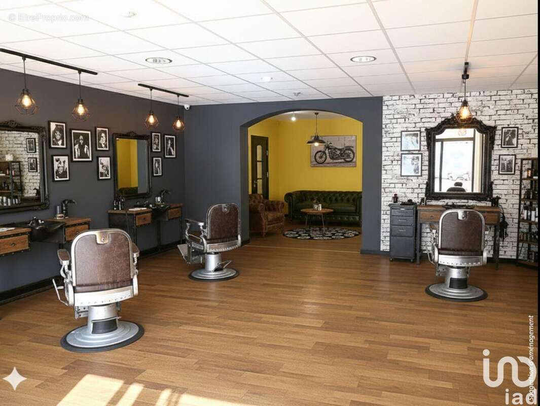 Photo 3 - Commerce à LE MANS