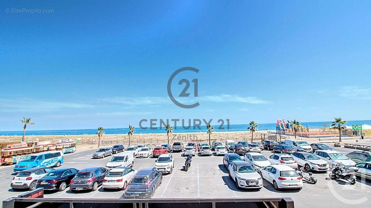 Appartement à LE BARCARES