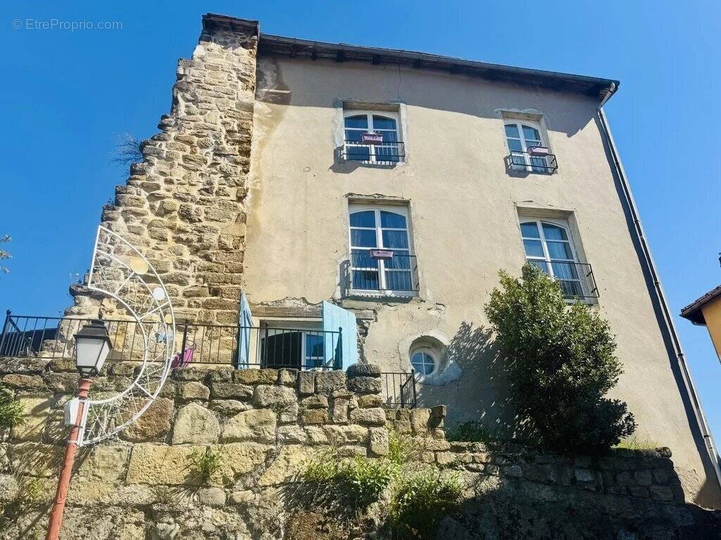 Maison à AUBIN