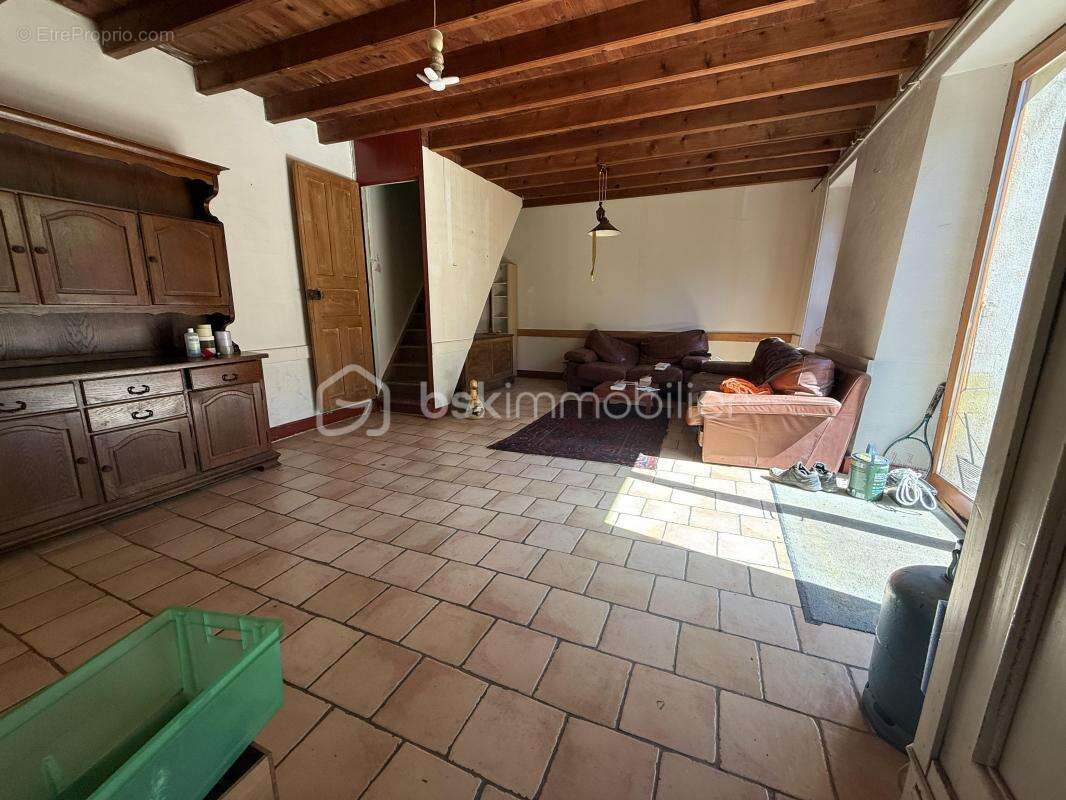 Maison à SAINT-ANTOINE-L&#039;ABBAYE