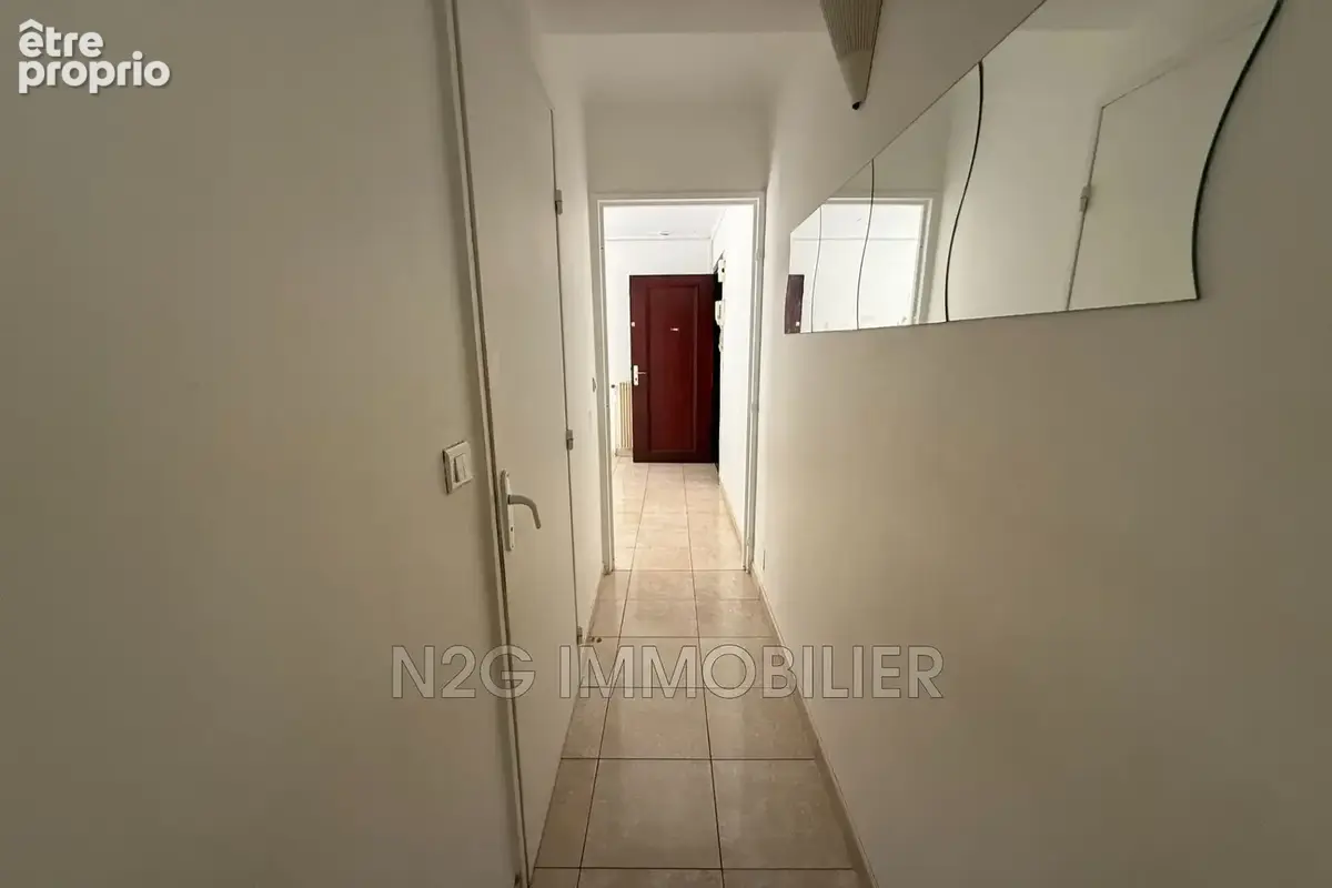 Appartement 2 pièces 37 m² à vendre à Le Cannet (06110) - photo 8
