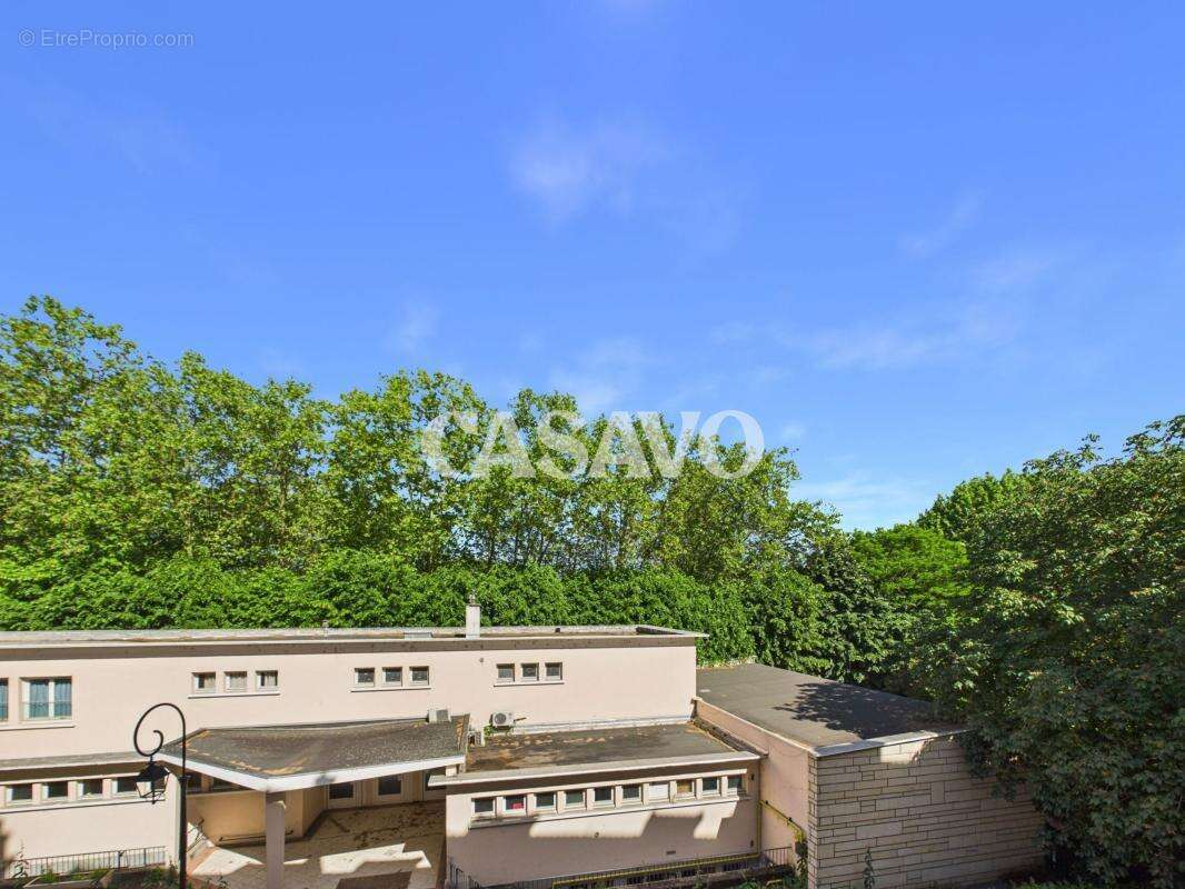 Appartement à SAINT-CLOUD