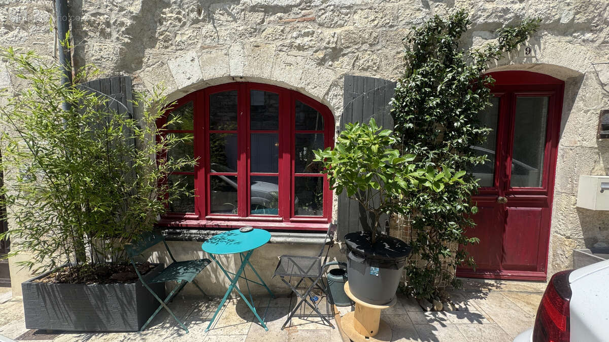 Maison à LAUZERTE
