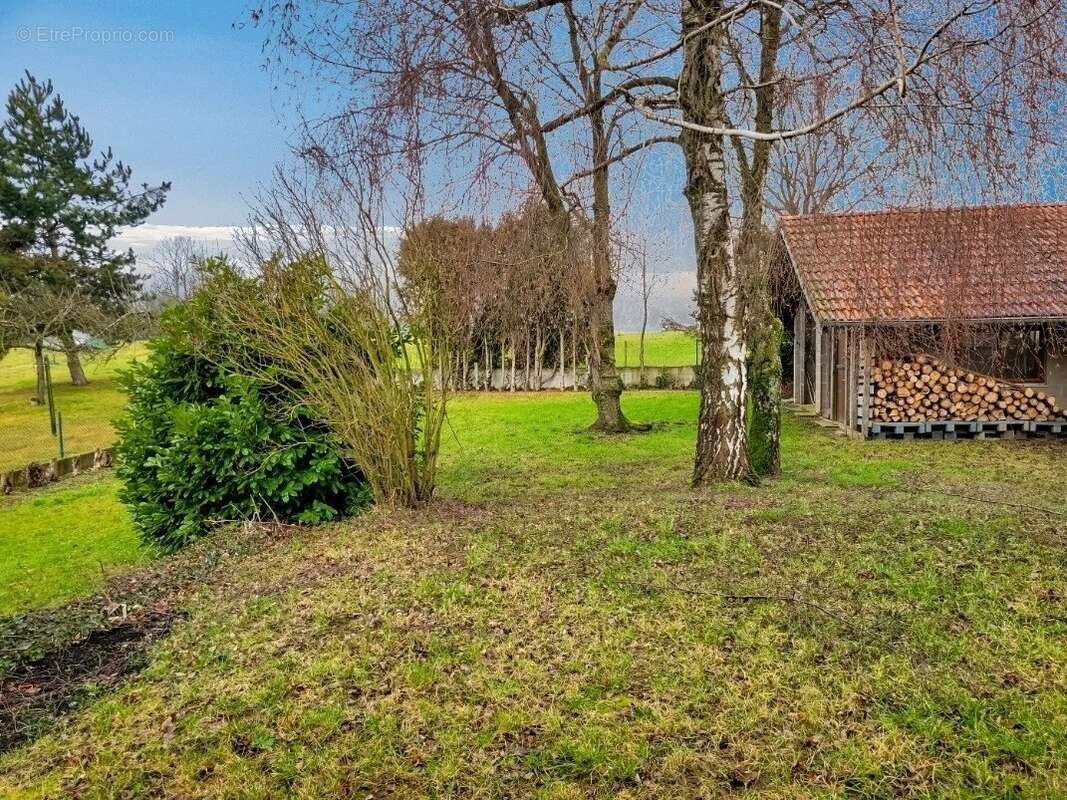 Maison à BETSCHDORF