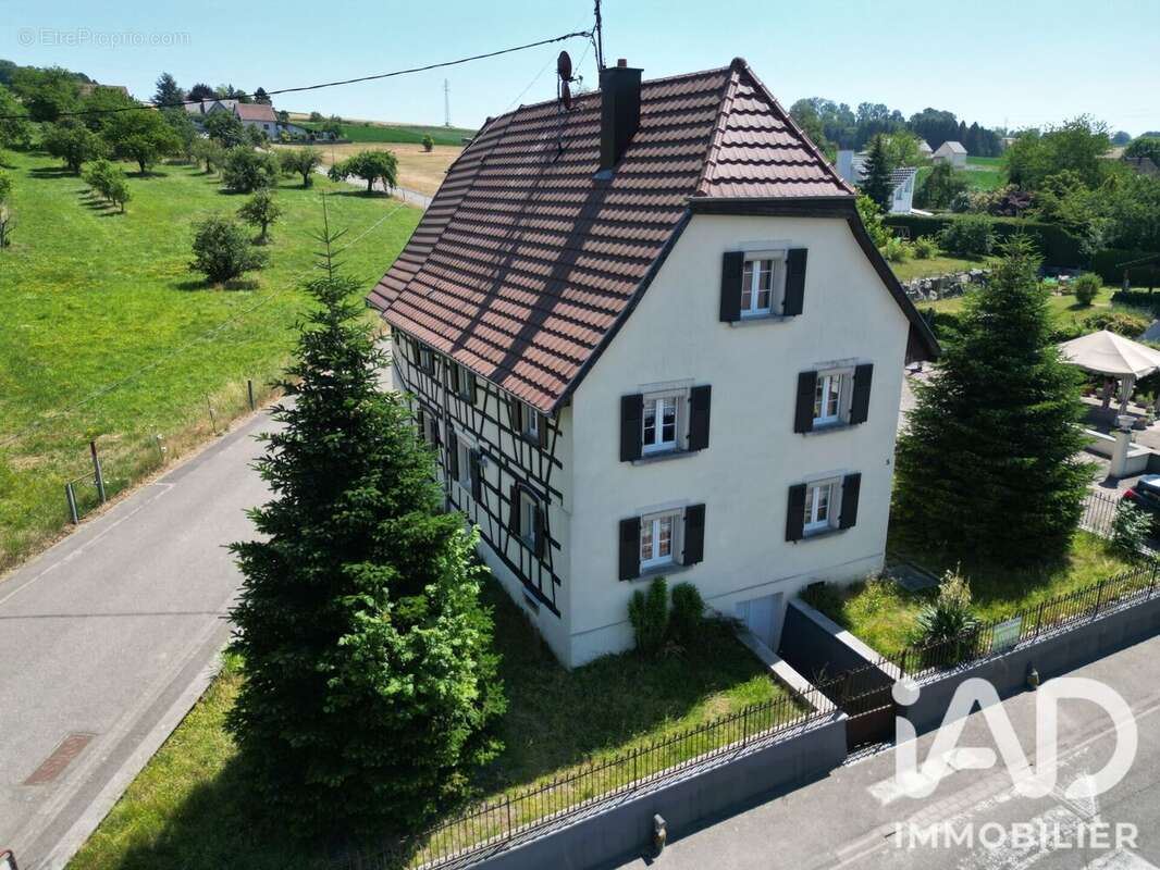 Photo 5 - Maison à BETTENDORF
