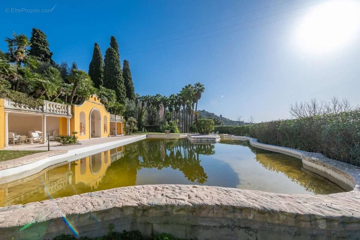 Maison à MENTON