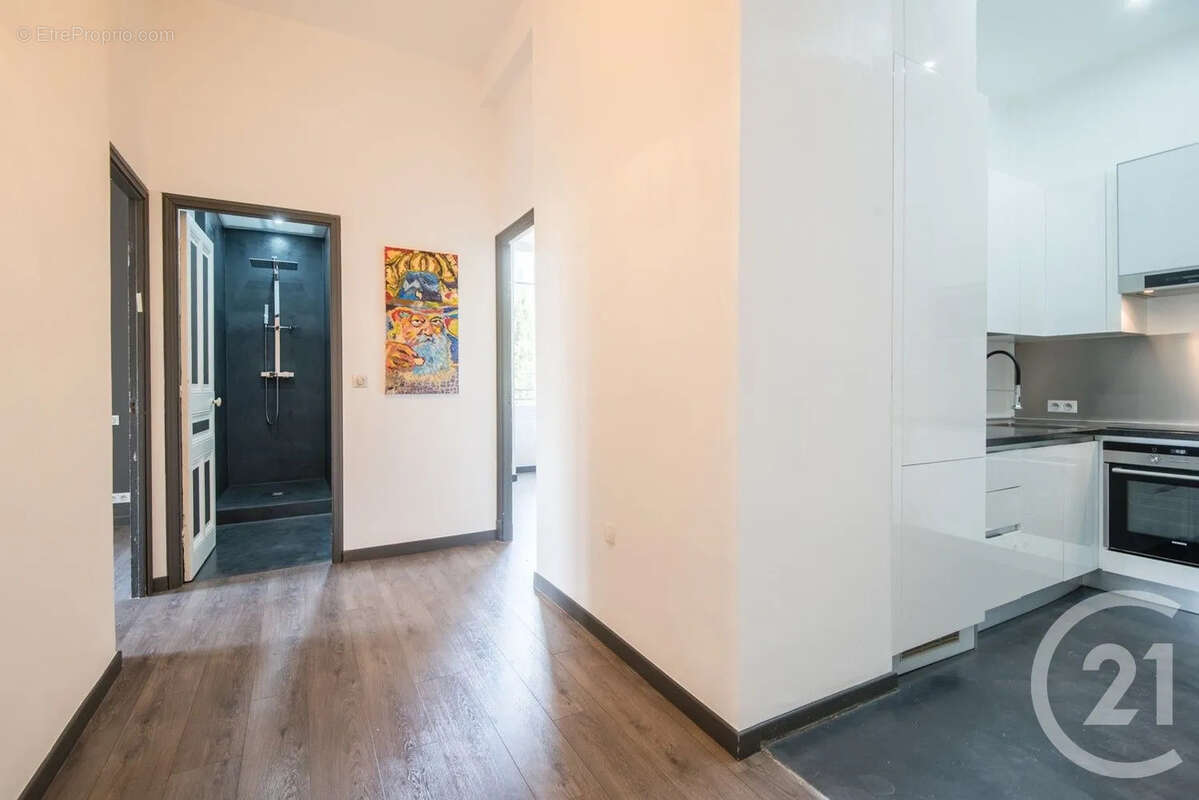 Appartement 58 m² à Nice  - photo 7