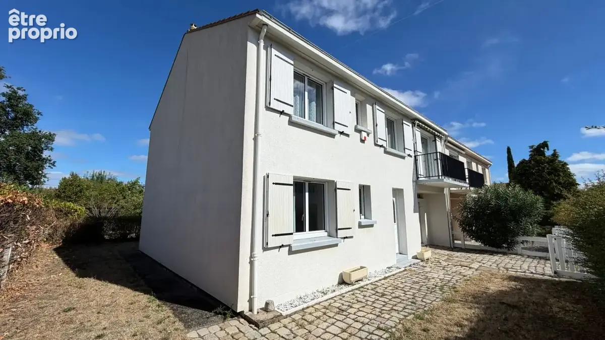 Maison à SAINT-SEBASTIEN-SUR-LOIRE