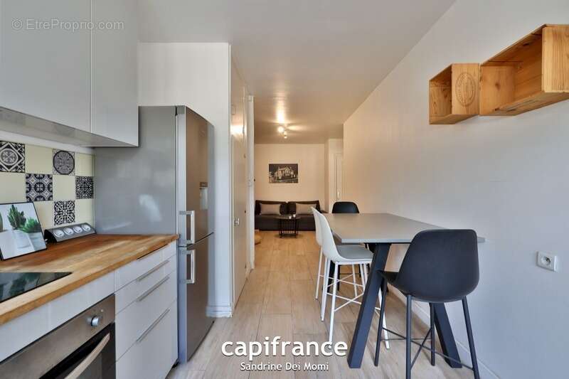 LYON 5EME ARRONDISSEMENT Appartement T2 avec cave - stationnement libre - photo 4