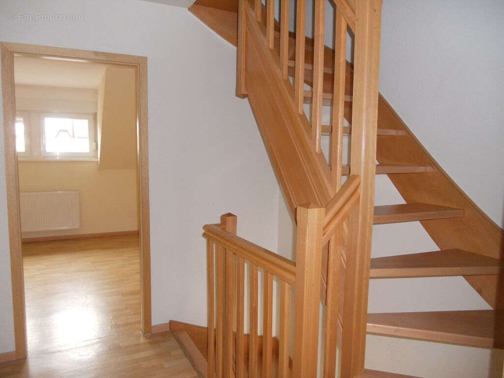 Appartement à SEEBACH