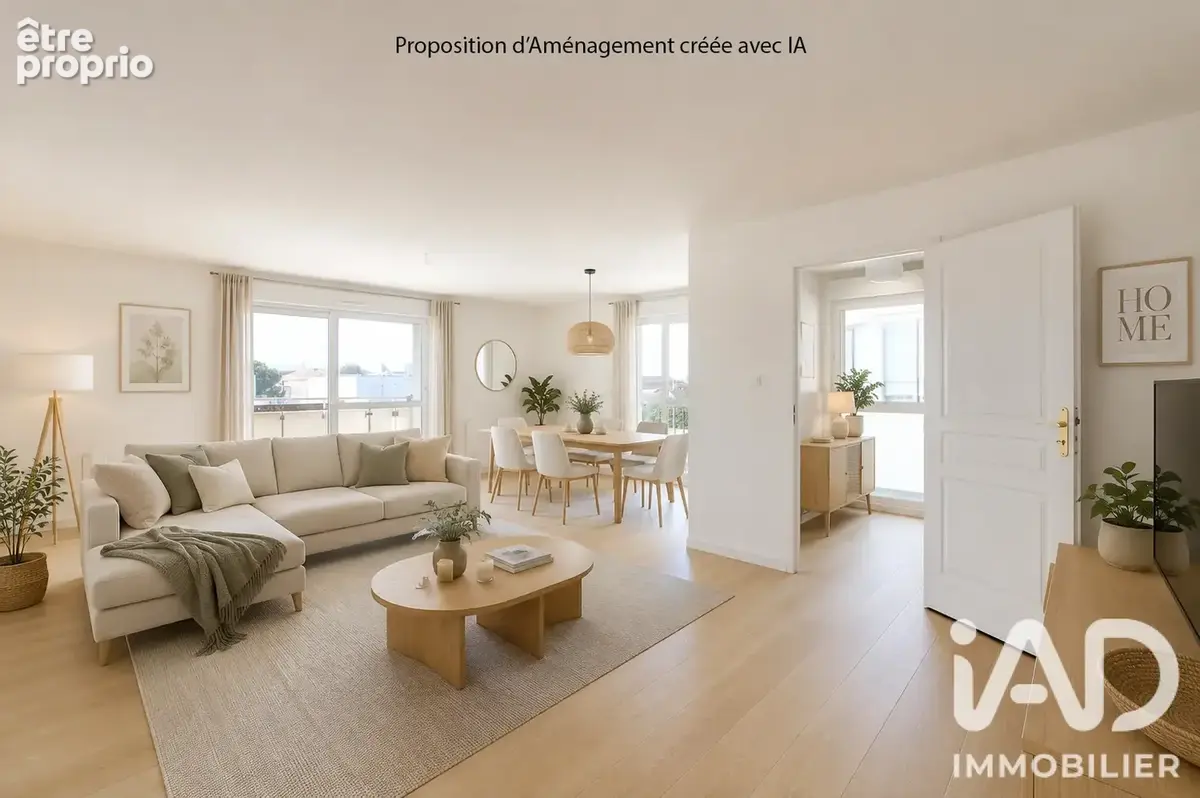 Photo 1 - Appartement à TOULOUSE