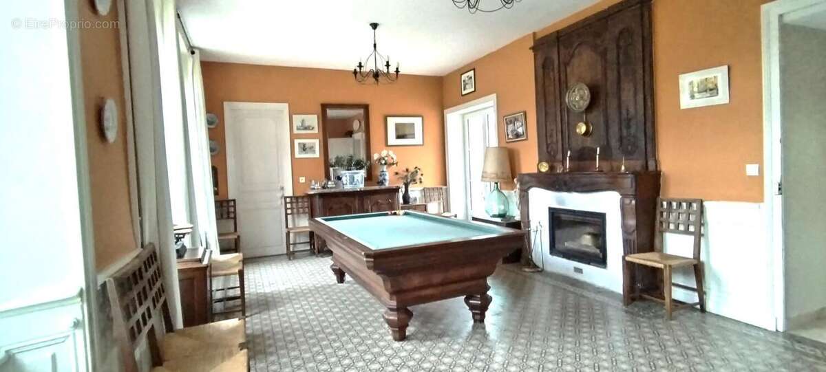 Maison à LESSAY