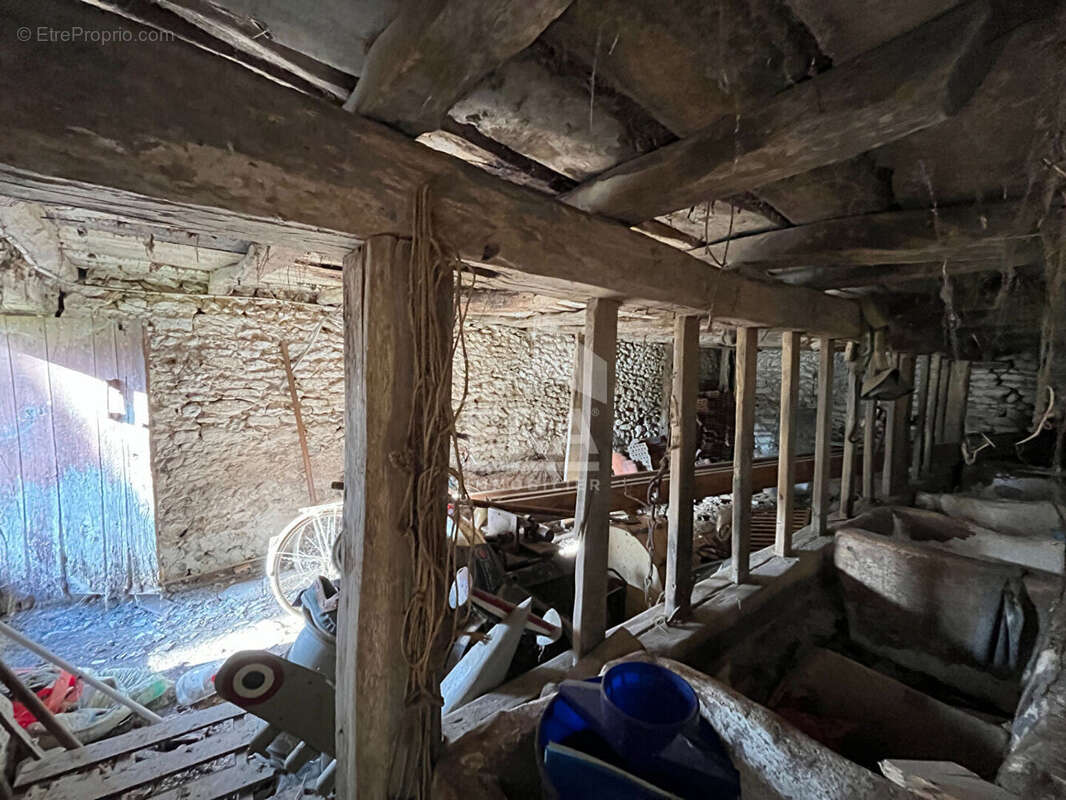 Maison à TOCANE-SAINT-APRE