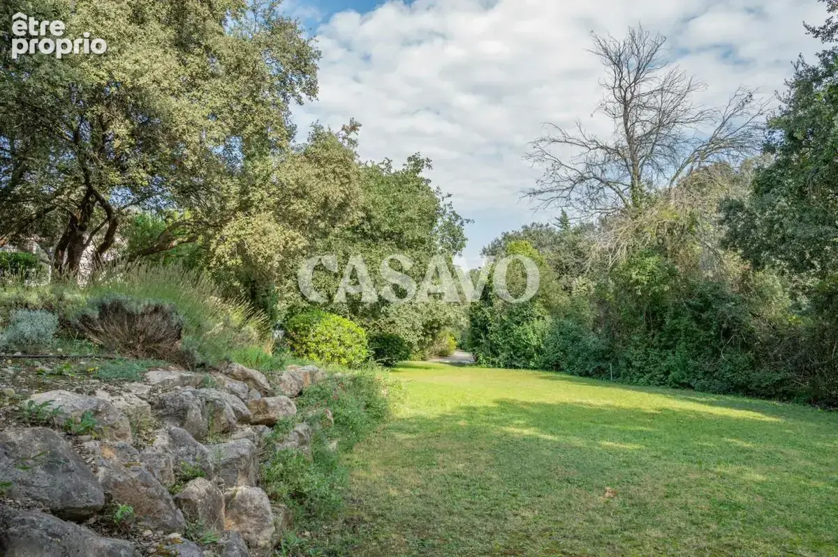Vente Maison 7 pièces de 201m² - 13860 Peyrolles-en-Provence - photo 21