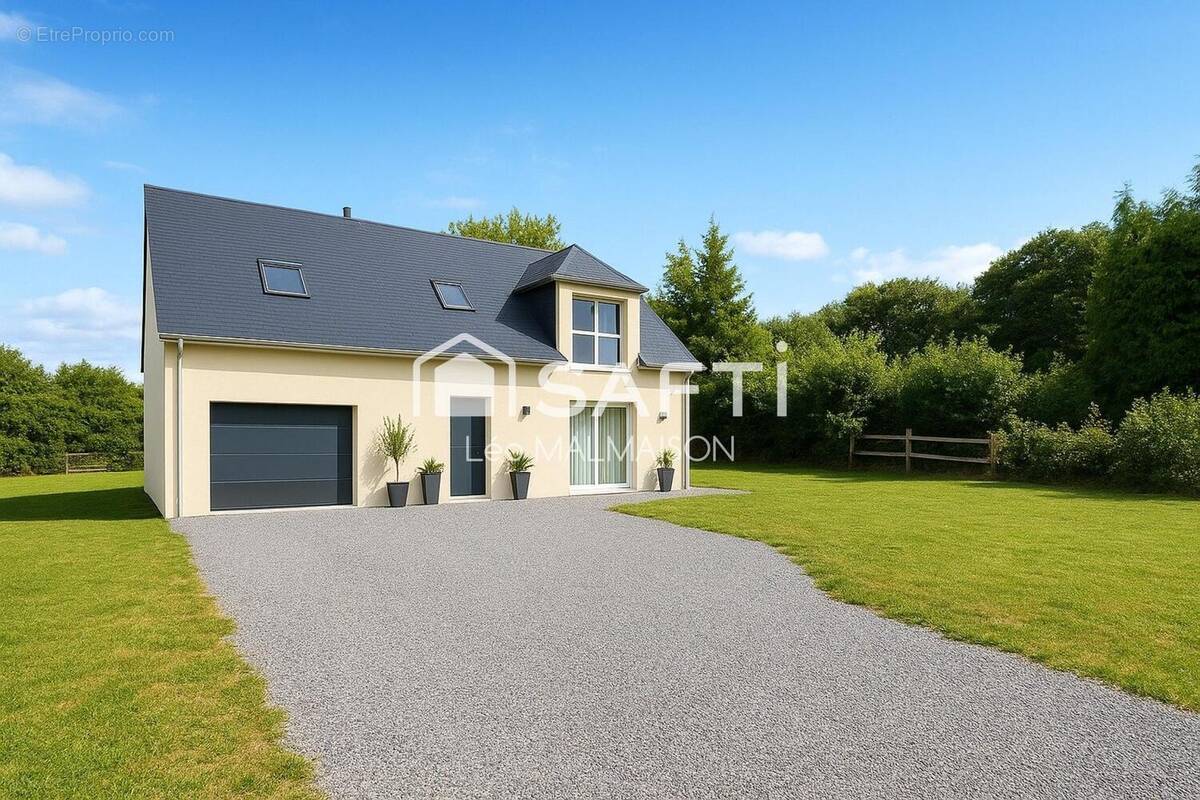 Photo 1 - Maison à PONT-L&#039;EVEQUE