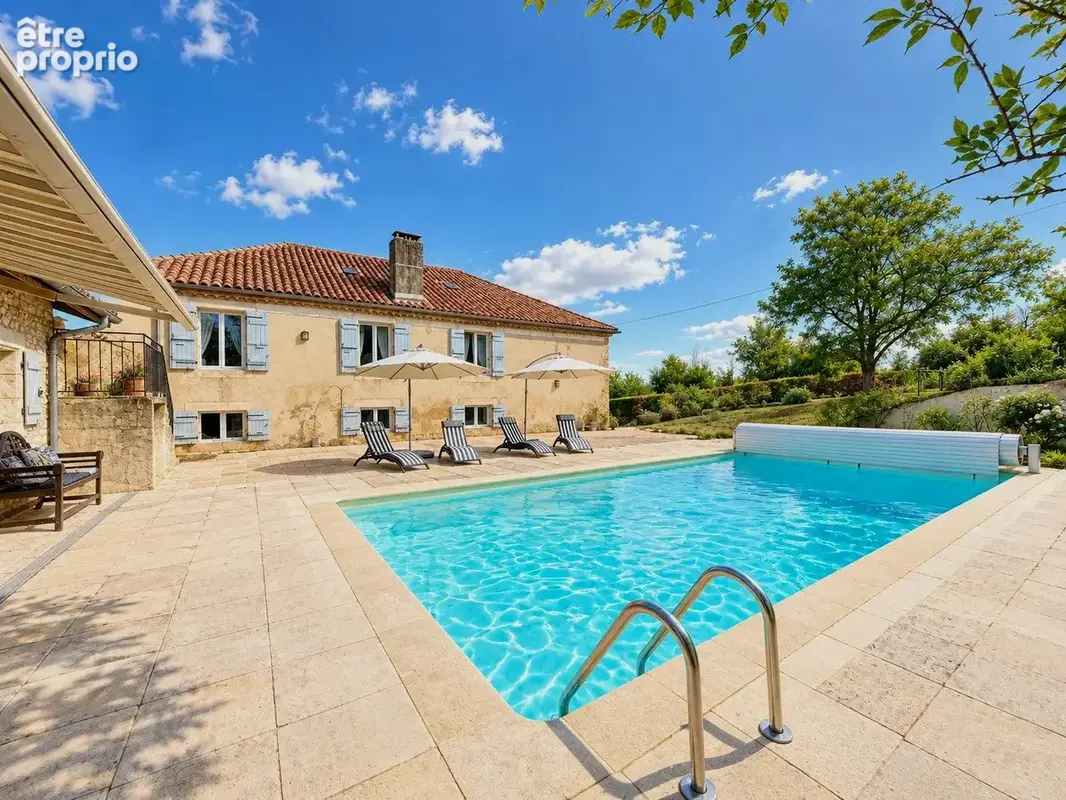 Photo Maison à Vic-Fezensac au prix de 599 000€