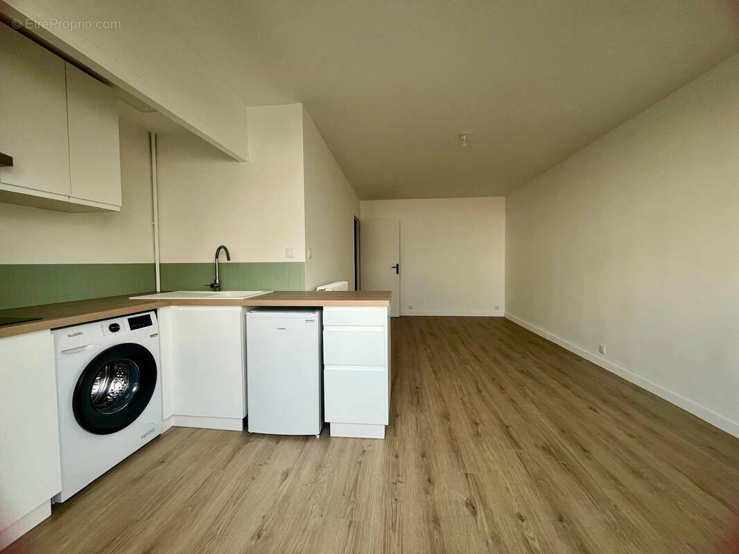 Appartement à TOURS