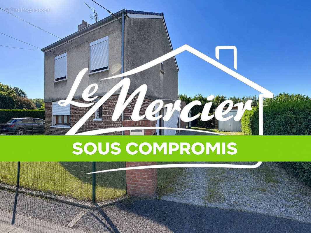Maison à CRESPIN