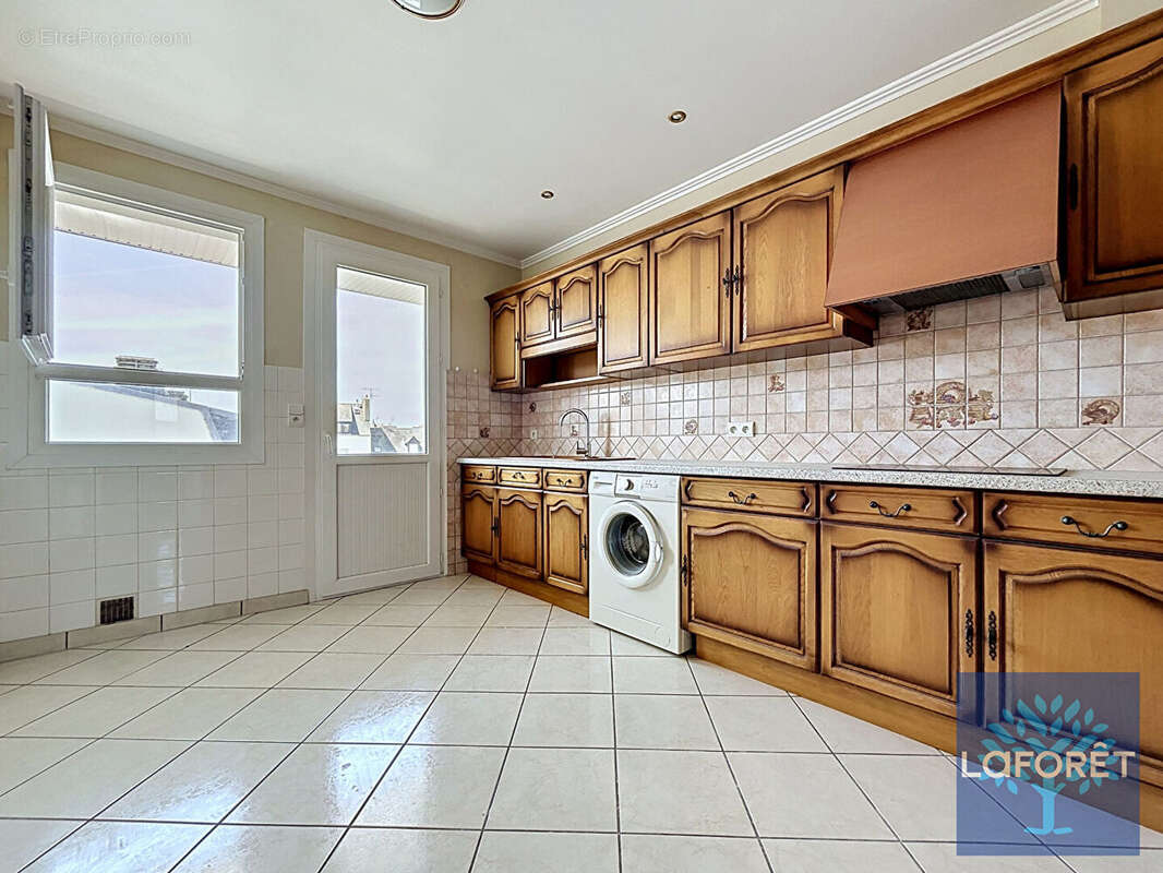 Appartement à CONCARNEAU